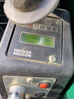 Vibrační deska Wacker Neuson DPU110 - 10