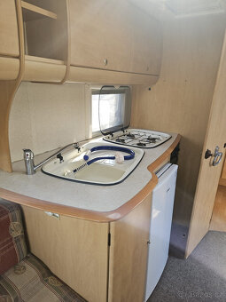 Anglický  karavan Bailey Pageant - 10