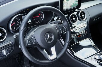 Mercedes-Benz C220d 4-Matic, 2x sada kol - 10