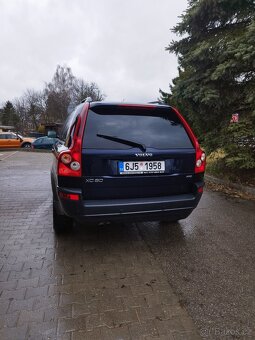 Volvo XC90, 2.4 D5 AWD - 10