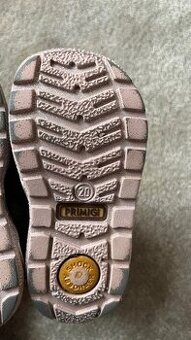 Dětské zimní boty, sněhule - 10