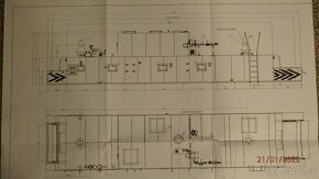 PRŮBĚŽNÁ PÁSOVÁ PEC TUNELOVÁ - 10