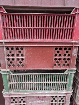 Soubor 12 kusů přepravek - 10