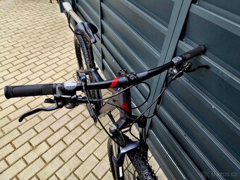 (68)Horské hliníkové kolo Cube 29" - 10