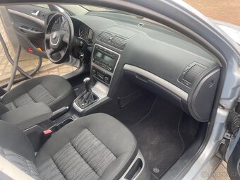Škoda Octavia 1.8Tsi Elegance 2011 rok 195Tkm - 10