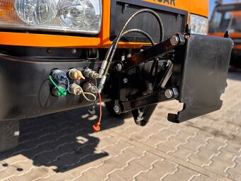 Multicar Unicar 3.0 4x4 2016 pracovn stroj do 3.5t - 10