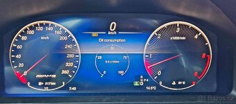E350 195Kw - cabrio - 10