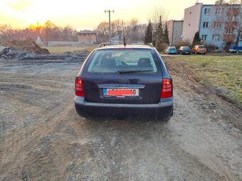 Škoda Octavia 1 - 10