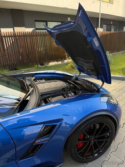 Chevrolet Corvette C7 Grand Sport 2019 - 10