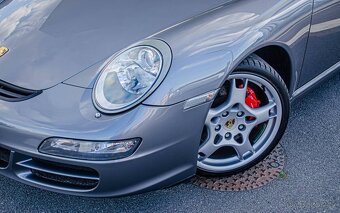 Porsche 911 (997) Carrera S 3.8 - 10