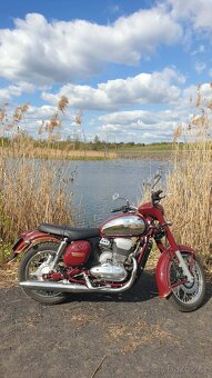 Jawa 300 CL - jako nová - 10