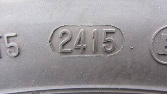 Letní pneumatika 225/50/17 Continental - 10
