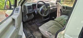 Vw t4 2.5 tdi 75kw long rok 2003 - 10