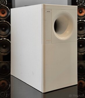 Bose Acoustimass 3 Series IV 2.1 sestava - 10