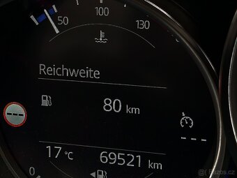 Mazda MX-5, 2.0i 135 kW G184, 1.Maj - 10