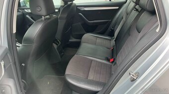 Škoda Octavia 3 combi 132kw AUTOMAT - 10