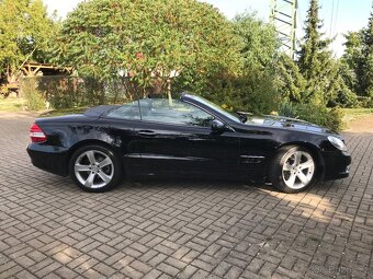Mercedes SL 350, rok 2009 - 10