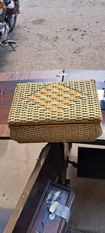 Šicí stroj Pfaff 30 (skříňka) - 10