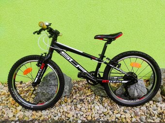 Značkové dětské kolo SUPERIOR TEAM 20" - 10