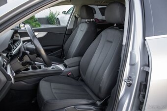 Audi A4 Avant 2020 MHEV S-line 120kW AT/7 - 10