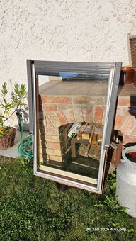 Střešní okno Velux GZL 306 - 10