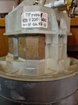 Motory ETA 'VYSAVAČE - 10
