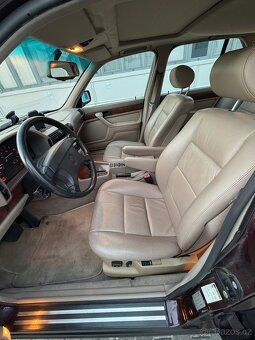 BMW 750i E32 V12, r.v. 1992 - 10