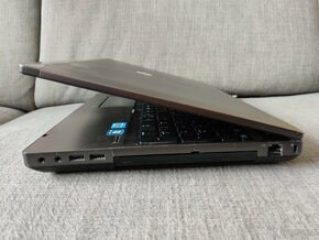 HP ProBook 6560b - 15,6" HD, i5 2450M, SSD 128GB - 10