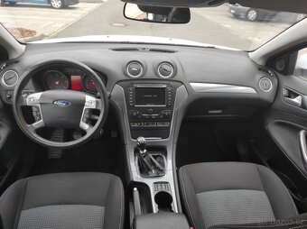 Ford Mondeo Combi, 1.6 TDCi, 85 kW, TOP STAV - 10