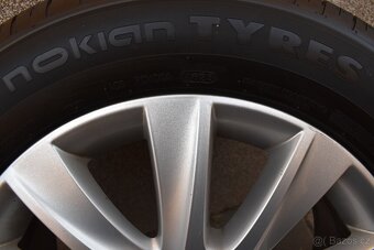 Originální komplet kola VW TIGUAN - 10
