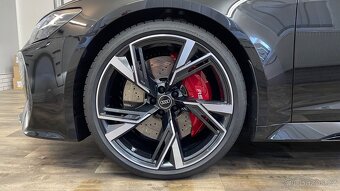 AUDI RS6, 4.0 TFSI 441KW / ZÁRUKA / NOVÝ VŮZ / TOP VÝBAVA - 10