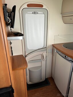 Karavan Fendt Bianco 390 - 10