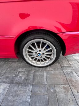 BMW E46 coupe 320ci LPG - 10