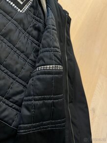 Pánský zimní kabát/ delší bunda Bugatti XXL / vel. 106 - 10