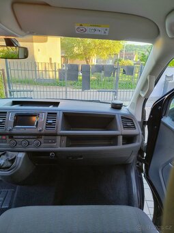 VW CARAVELLE 2,0tdi 110kw - 10