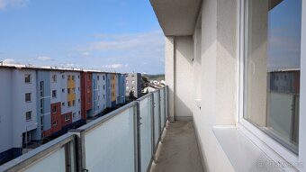 Pronájem: byt 2+1 s lodžií / Ivančice - 10