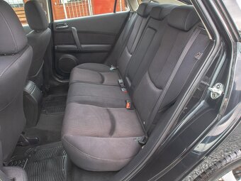 Mazda 6 1.8i 16V 88KW NAVI–PO SERVISU - 10
