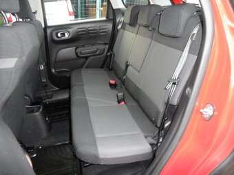 Citroen C3 Aircross 1.2 PureTech,1.maj.naj 110000km,zak. ČR - 10