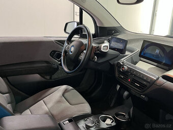 BMW i3 120Ah HarmanKardon,LED,šíbr,kamera,tepelko,naviagce - 10