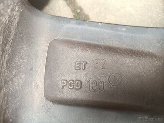 ALU kola 17 5X112 57,1 ET 32 - 10