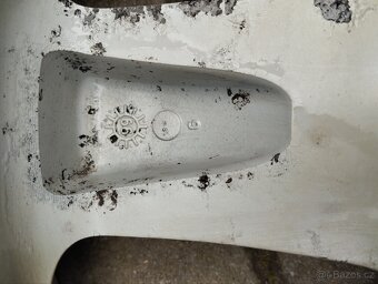 BMW lité kola 205/55 R16 - 10