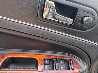 VW Passat VV8, ČR původ, 4x4 automat - 10