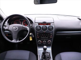 Mazda 6 2,0 MZR 108kW Aut.klima (2005) - 10