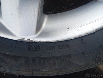 FIAT ULYSE, C8, PEUGEOT 807 AL KOLA S PNEU 215/60R16 - 10
