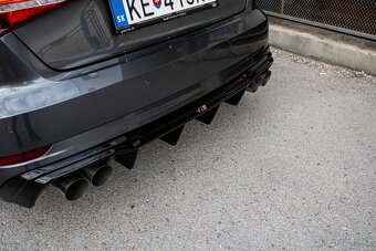 Audi A3 Sportback S-LINE 2.0 TDI DSG FACELIFT - Aj na splátk - 10