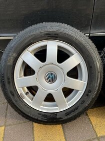Prodám original alu kola VW - 10