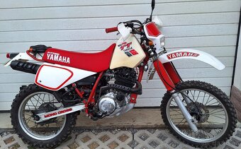 Prodej YAMAHA TT 600 3SW s TP. - 10