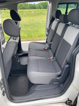 Vw caddy 4motion - 10