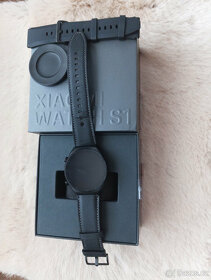 Velmi málo použité hodinky Xiaomi S1,vynikající stav, záruka - 10