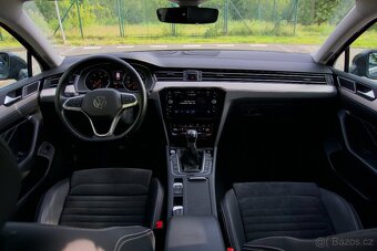 Volkswagen Passat 2.0 TDI 110 kW, 2020 – krásný stav, IQ.LIG - 10